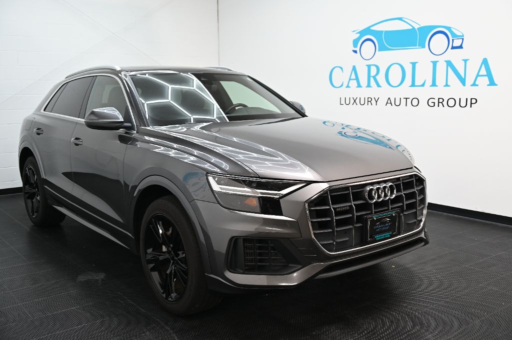 2020 Audi Q8 - $36,988