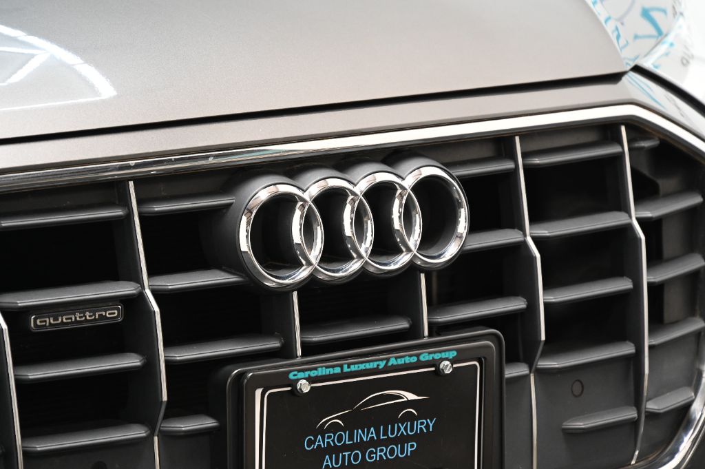 2020 Audi Q8 - $36,988
