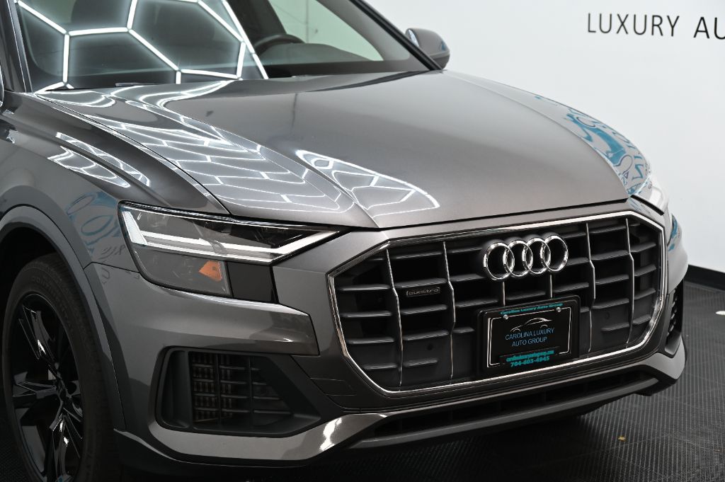 2020 Audi Q8 - $36,988