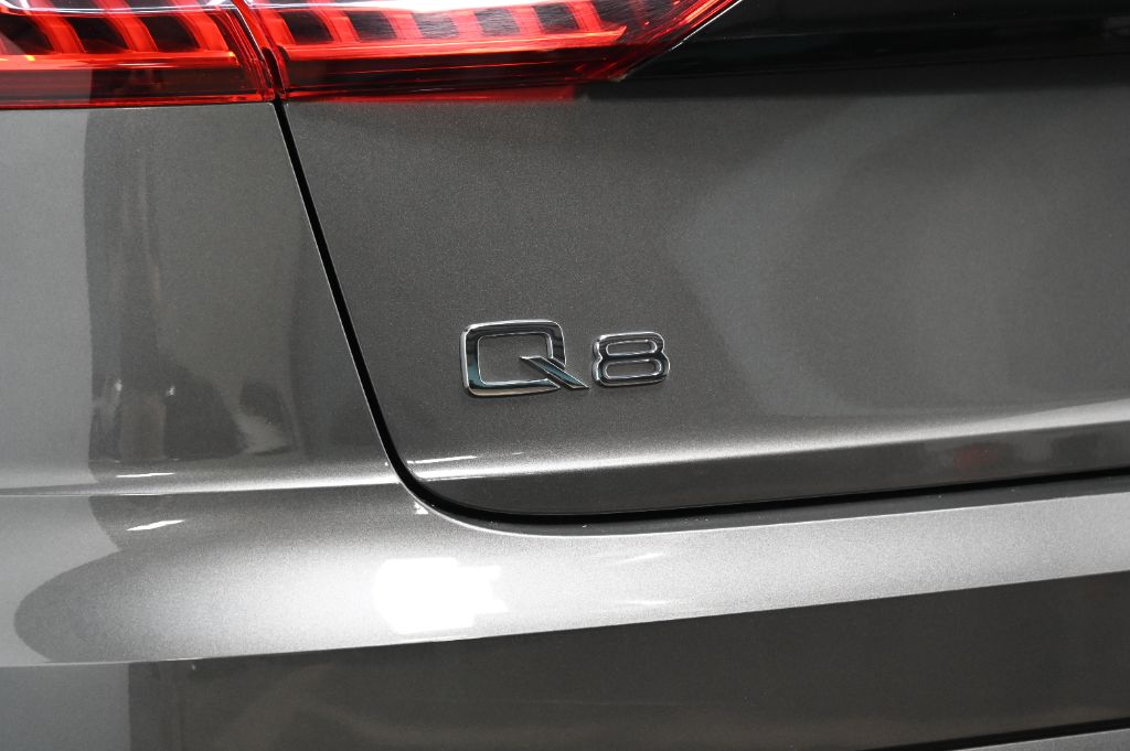 2020 Audi Q8 - $36,988