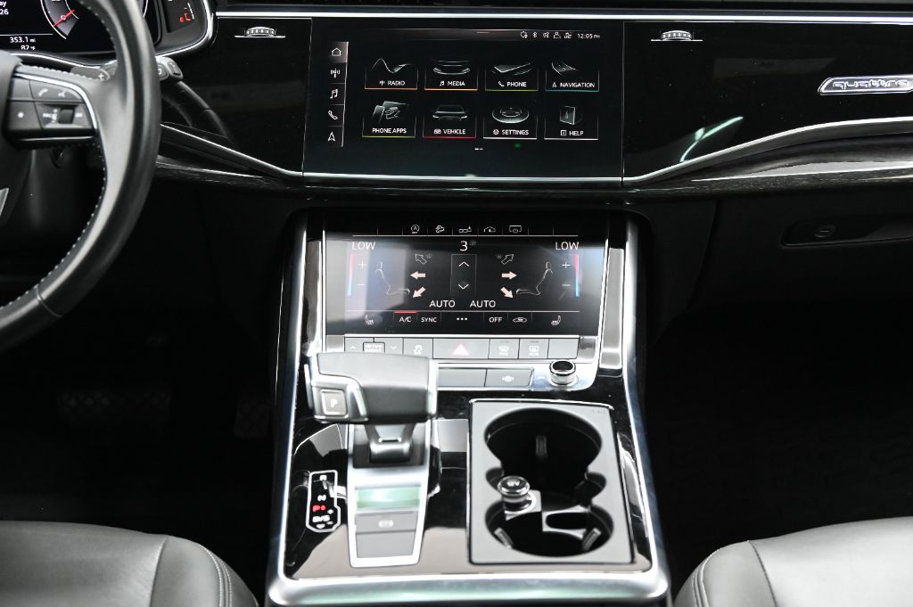 2020 Audi Q8 - $36,988