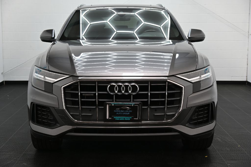 2020 Audi Q8 - $36,988