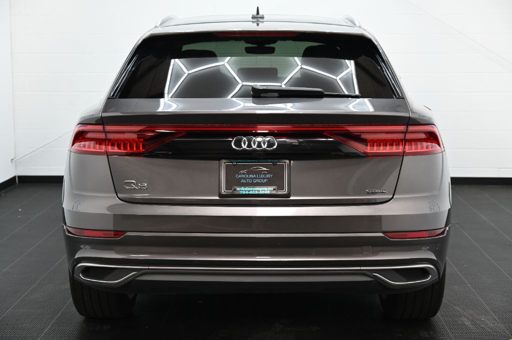 2020 Audi Q8 - $36,988