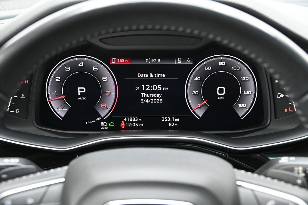 2020 Audi Q8 - $36,988