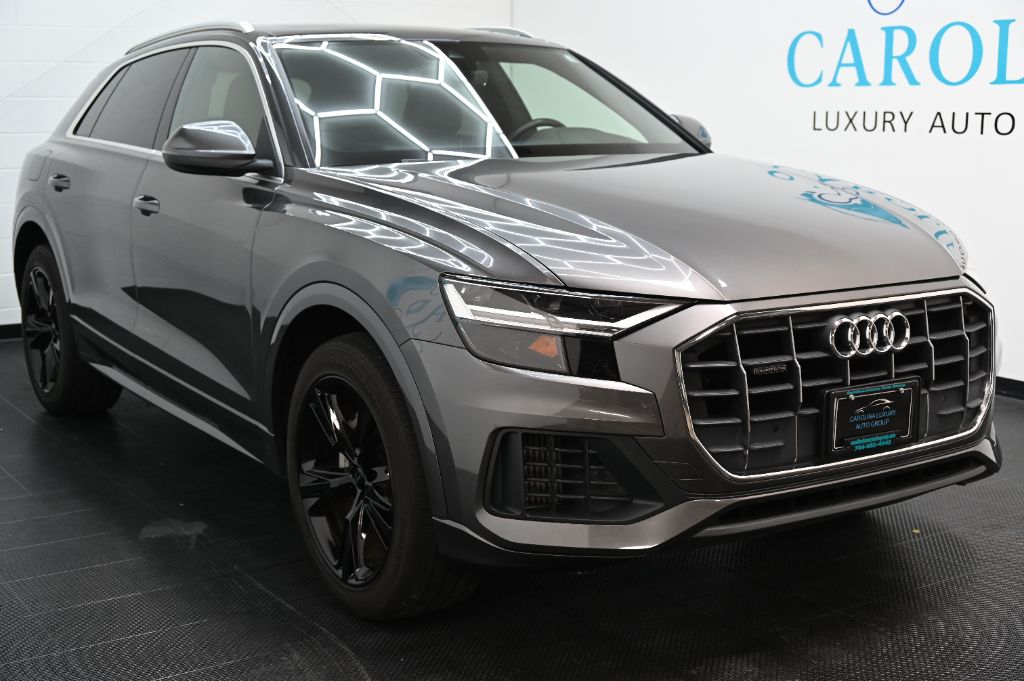 2020 Audi Q8 - $36,988