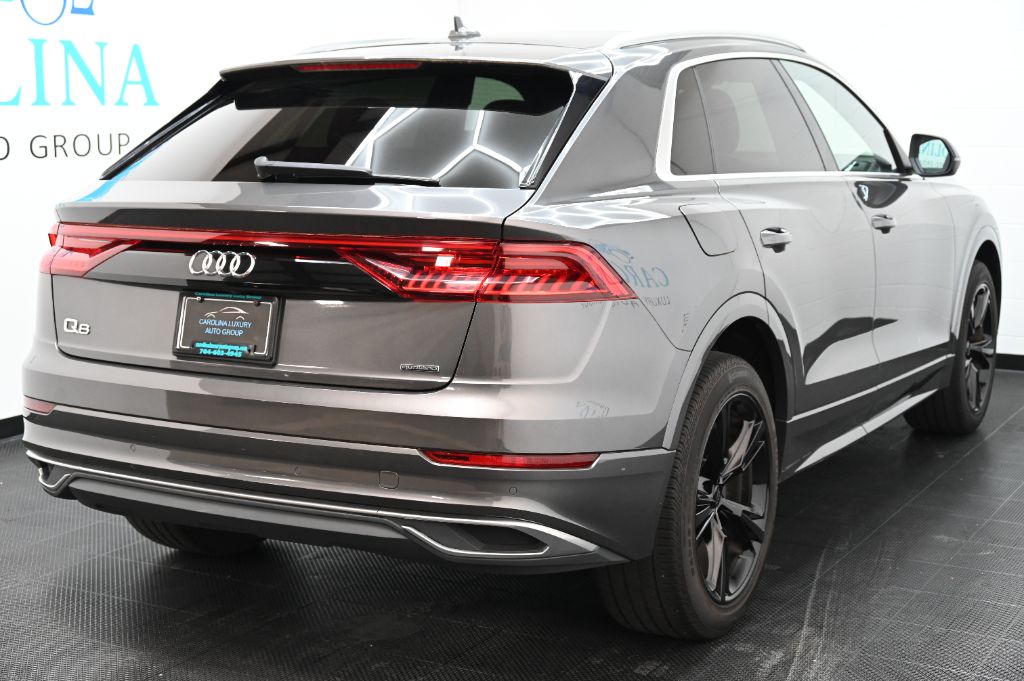 2020 Audi Q8 - $36,988