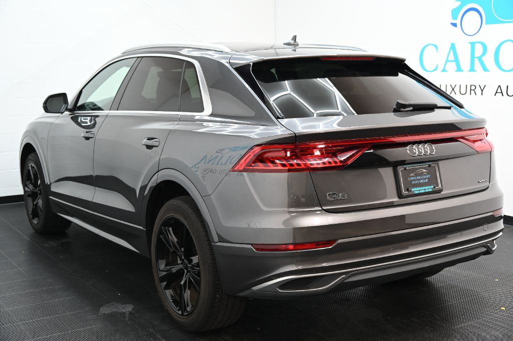 2020 Audi Q8 - $36,988