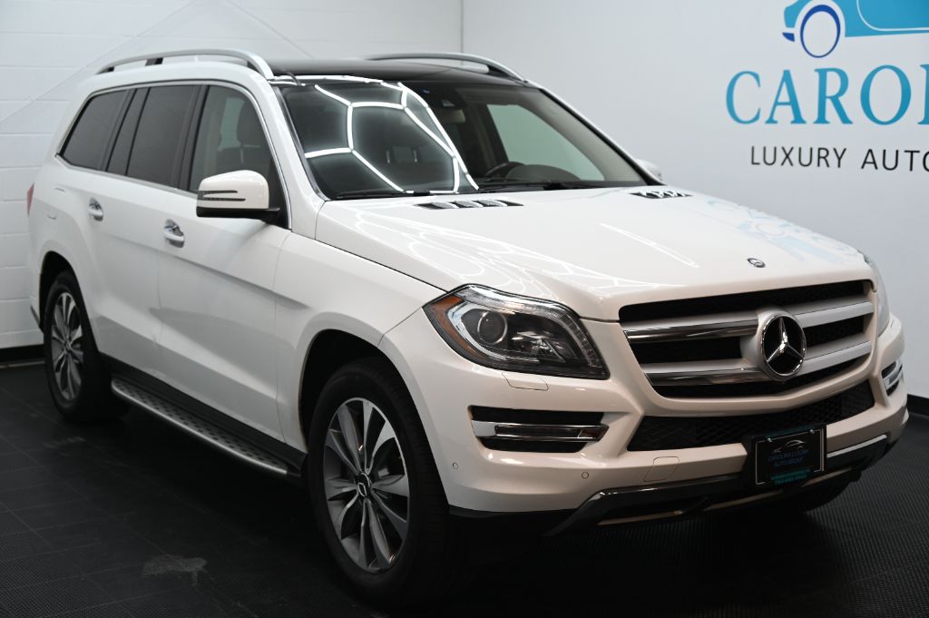2016 Mercedes-Benz GL-Class - $11,985