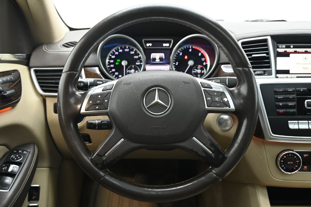 2016 Mercedes-Benz GL-Class - $11,985