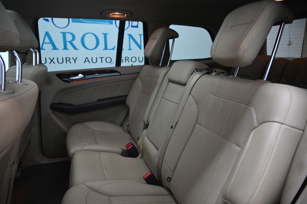 2016 Mercedes-Benz GL-Class - $11,985