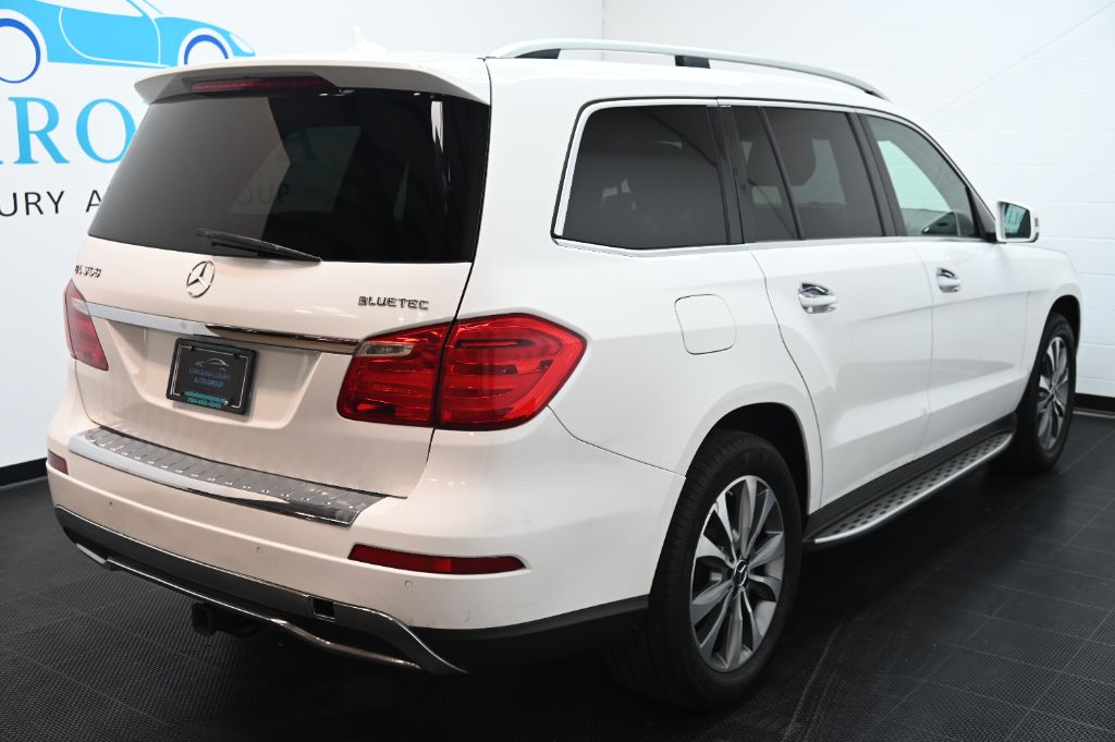 2016 Mercedes-Benz GL-Class - $11,985