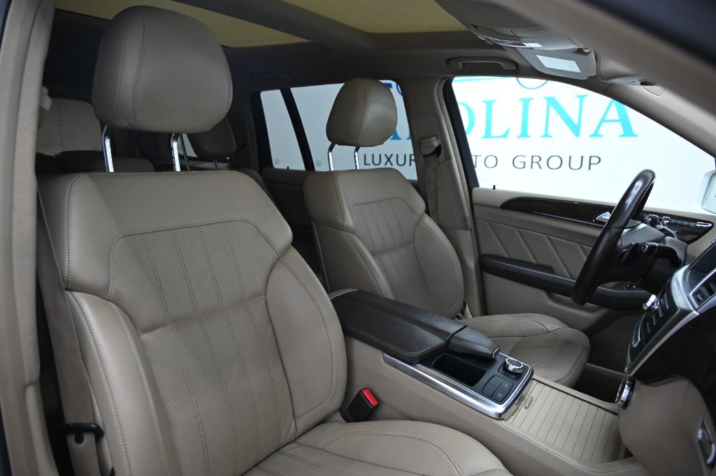 2016 Mercedes-Benz GL-Class - $11,985
