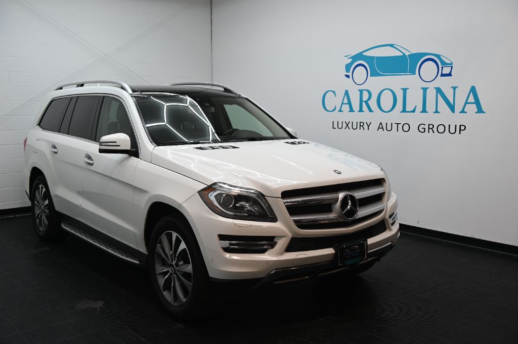 2016 Mercedes-Benz GL-Class - $11,985