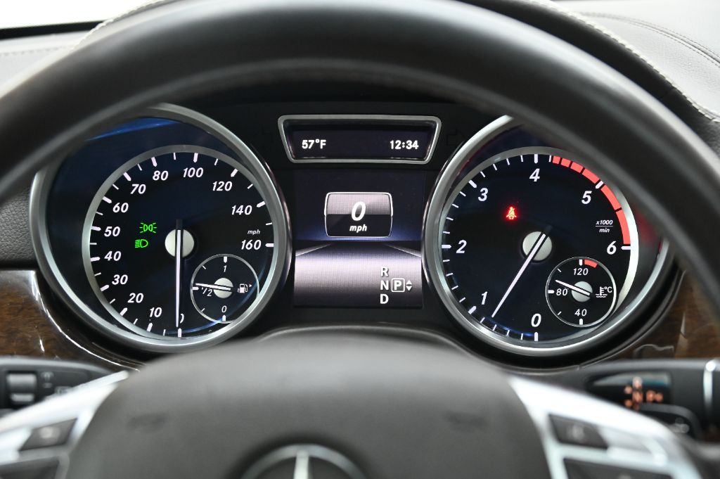 2016 Mercedes-Benz GL-Class - $11,985