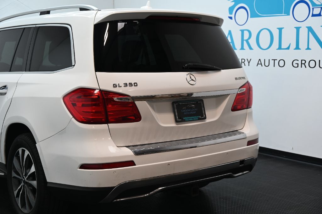 2016 Mercedes-Benz GL-Class - $11,985