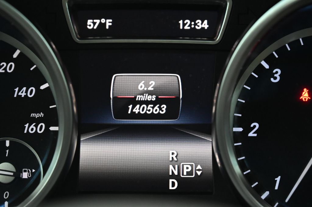 2016 Mercedes-Benz GL-Class - $11,985