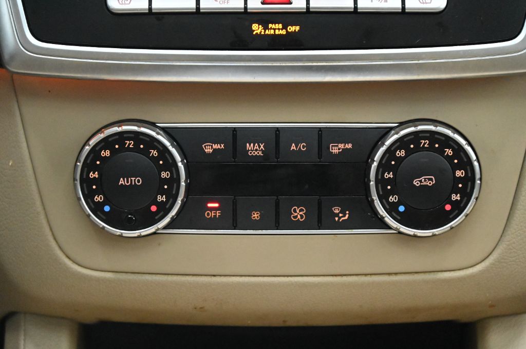 2016 Mercedes-Benz GL-Class - $11,985