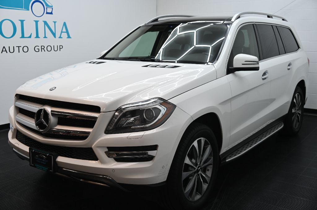 2016 Mercedes-Benz GL-Class - $11,985