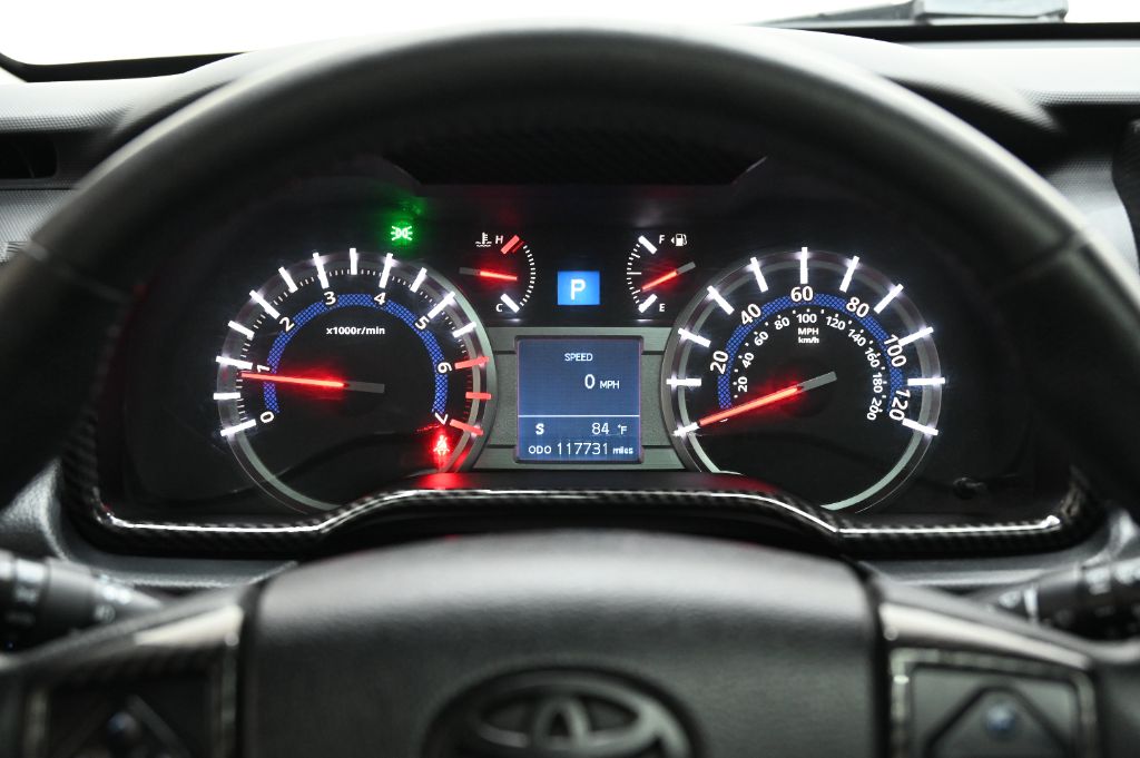 2018 Toyota 4Runner - $28,839