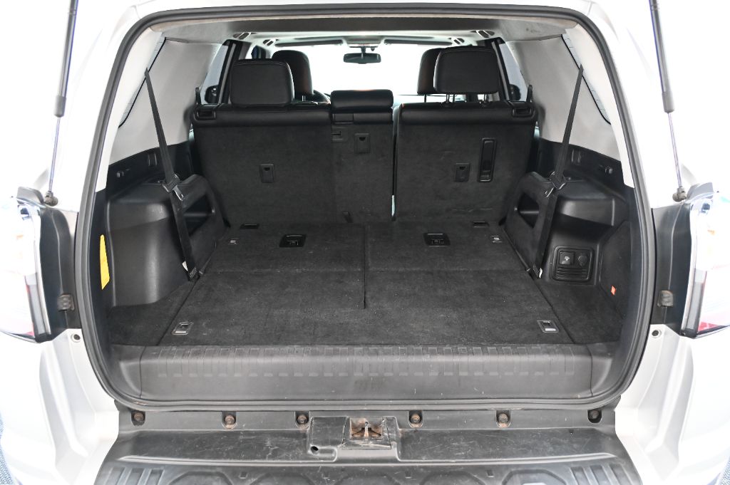 2018 Toyota 4Runner - $28,839