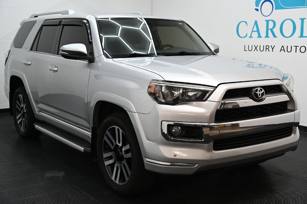 2018 Toyota 4Runner - $28,839