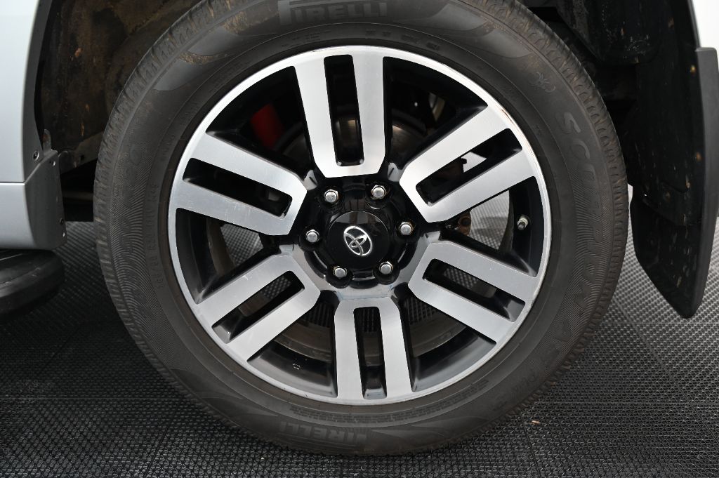 2018 Toyota 4Runner - $28,839