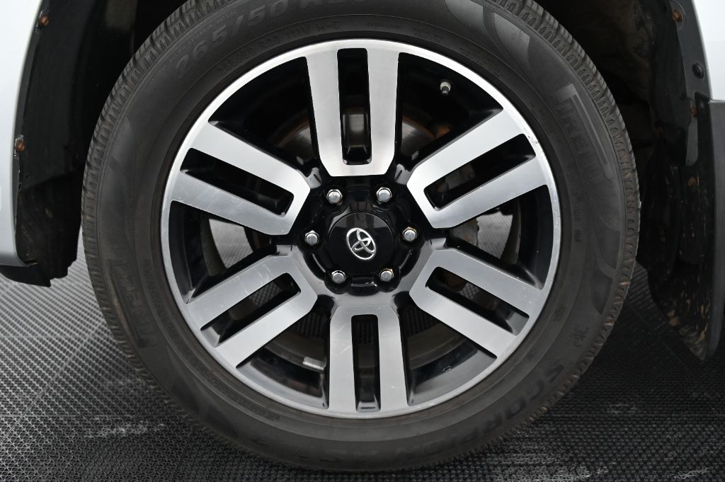 2018 Toyota 4Runner - $28,839