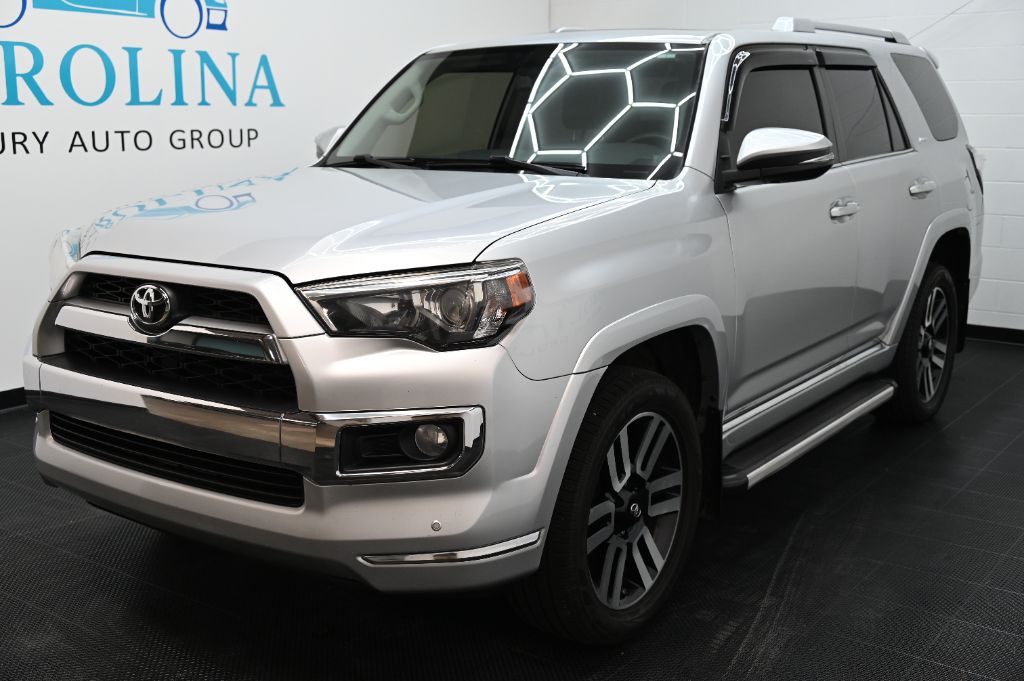 2018 Toyota 4Runner - $28,839