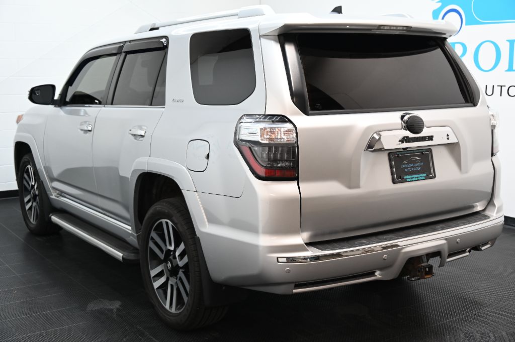 2018 Toyota 4Runner - $28,839