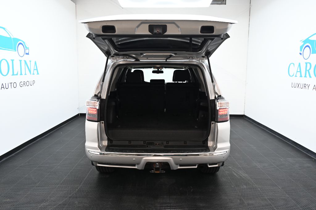 2018 Toyota 4Runner - $28,839