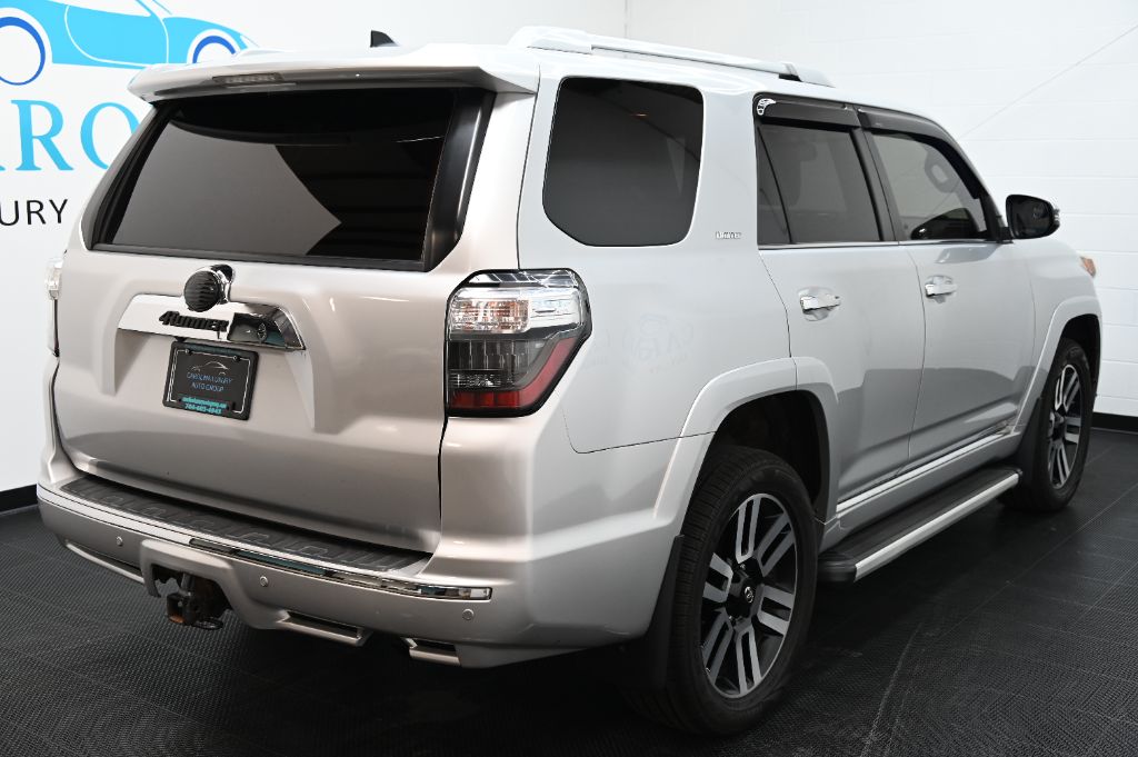2018 Toyota 4Runner - $28,839