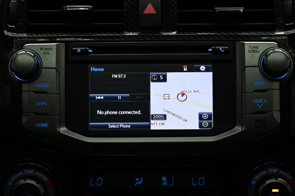2018 Toyota 4Runner - $28,839