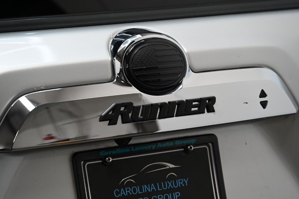 2018 Toyota 4Runner - $28,839