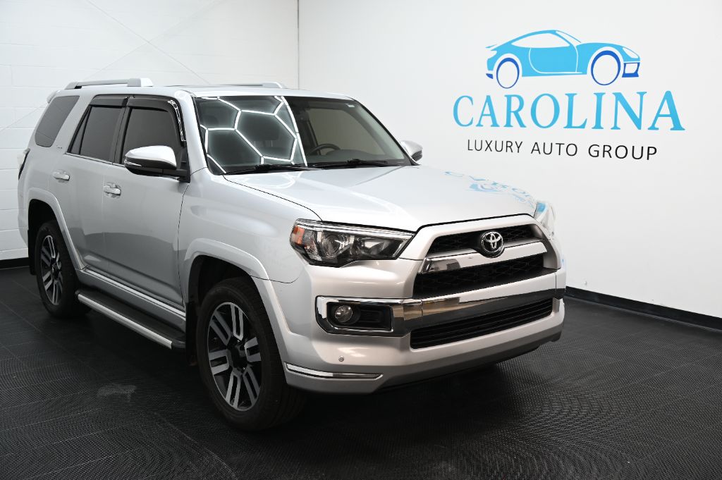 2018 Toyota 4Runner - $28,839