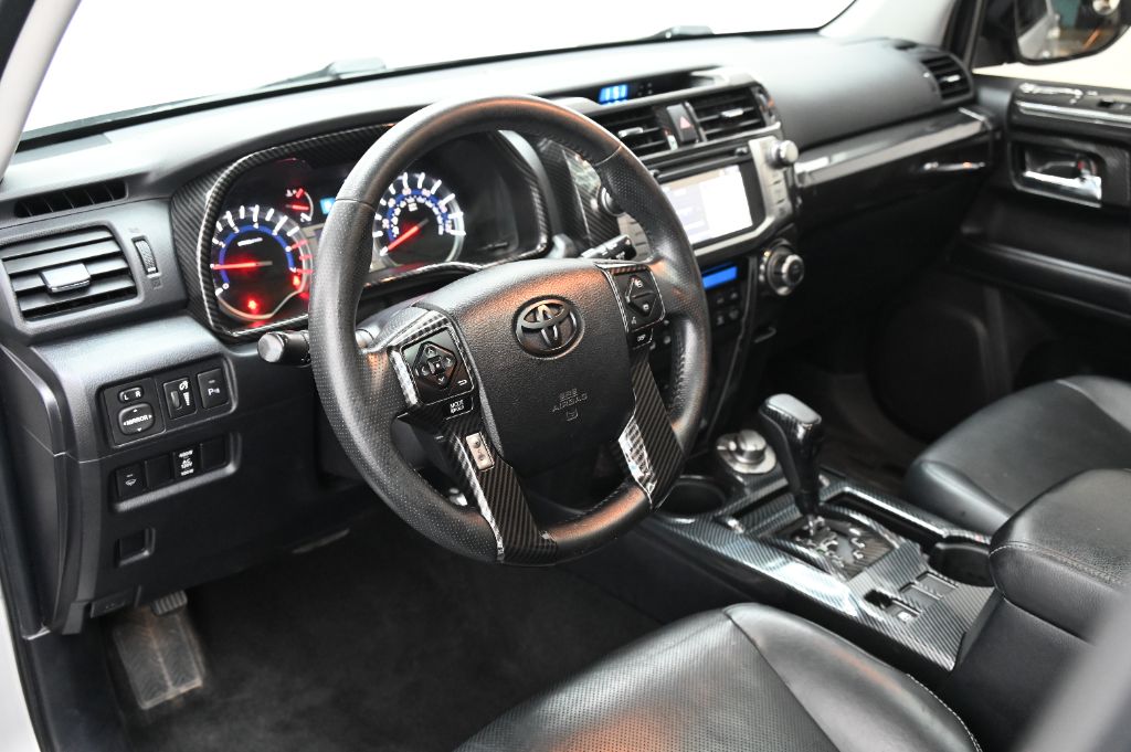 2018 Toyota 4Runner - $28,839