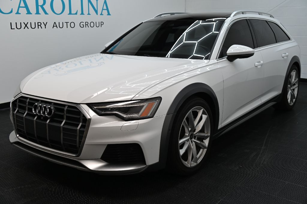 2020 Audi A6 - $33,917