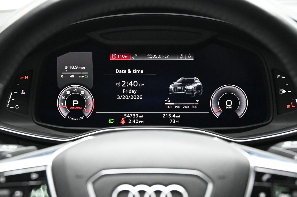 2020 Audi A6 - $33,917