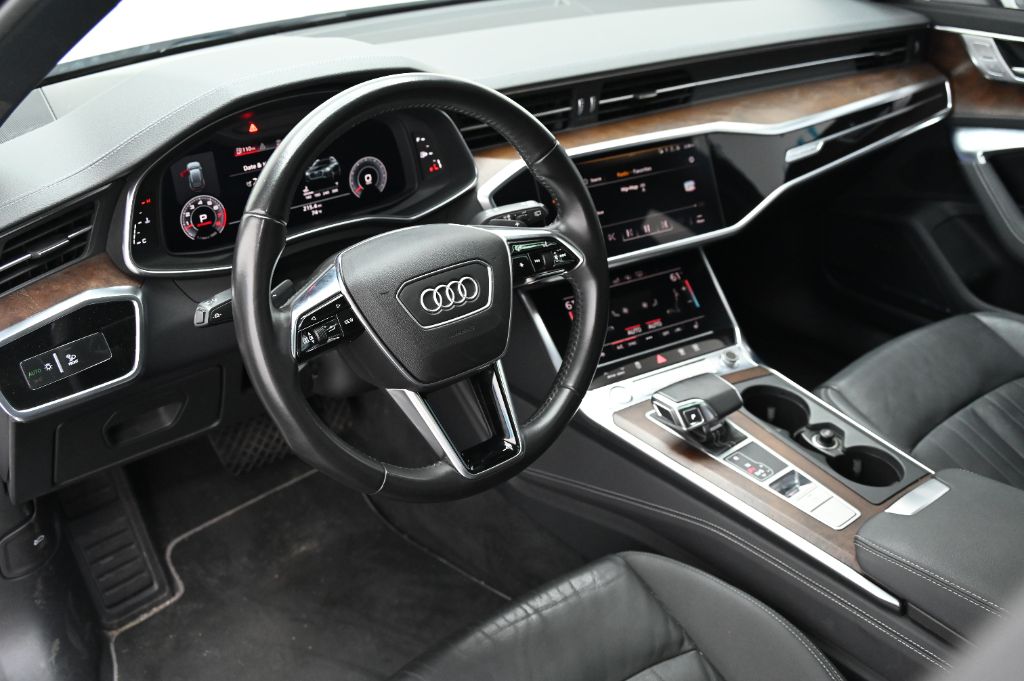 2020 Audi A6 - $33,917