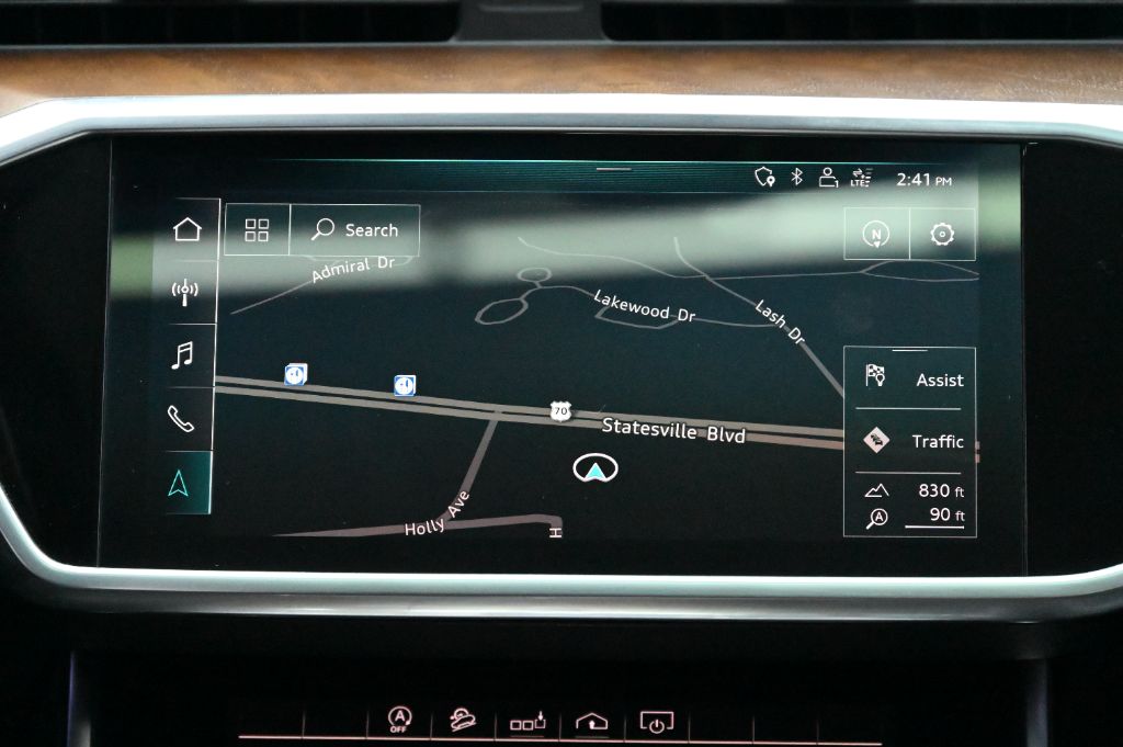 2020 Audi A6 - $33,917