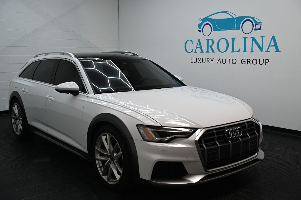 2020 Audi A6 - $33,917