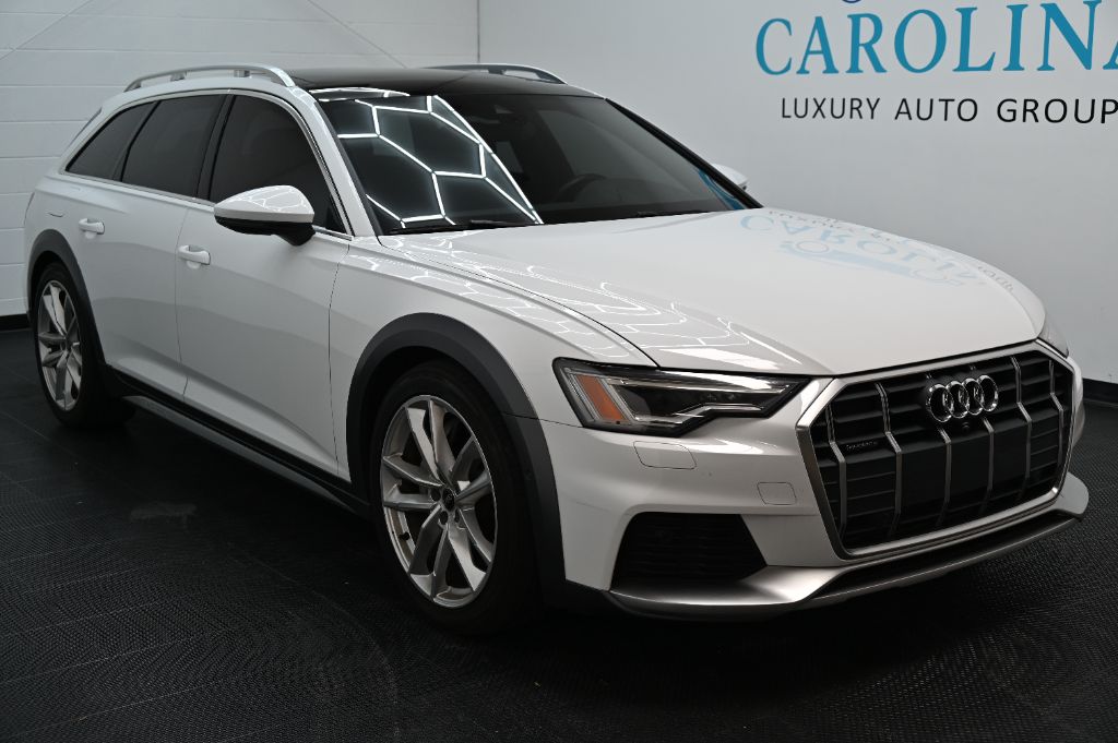 2020 Audi A6 - $33,917