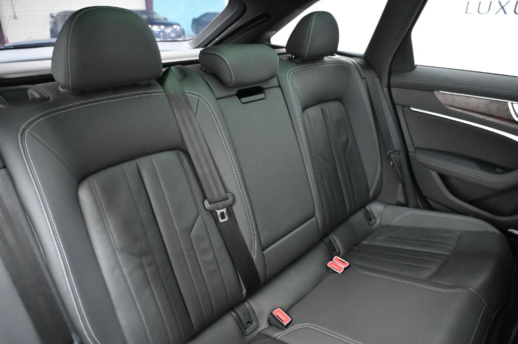 2020 Audi A6 - $33,917