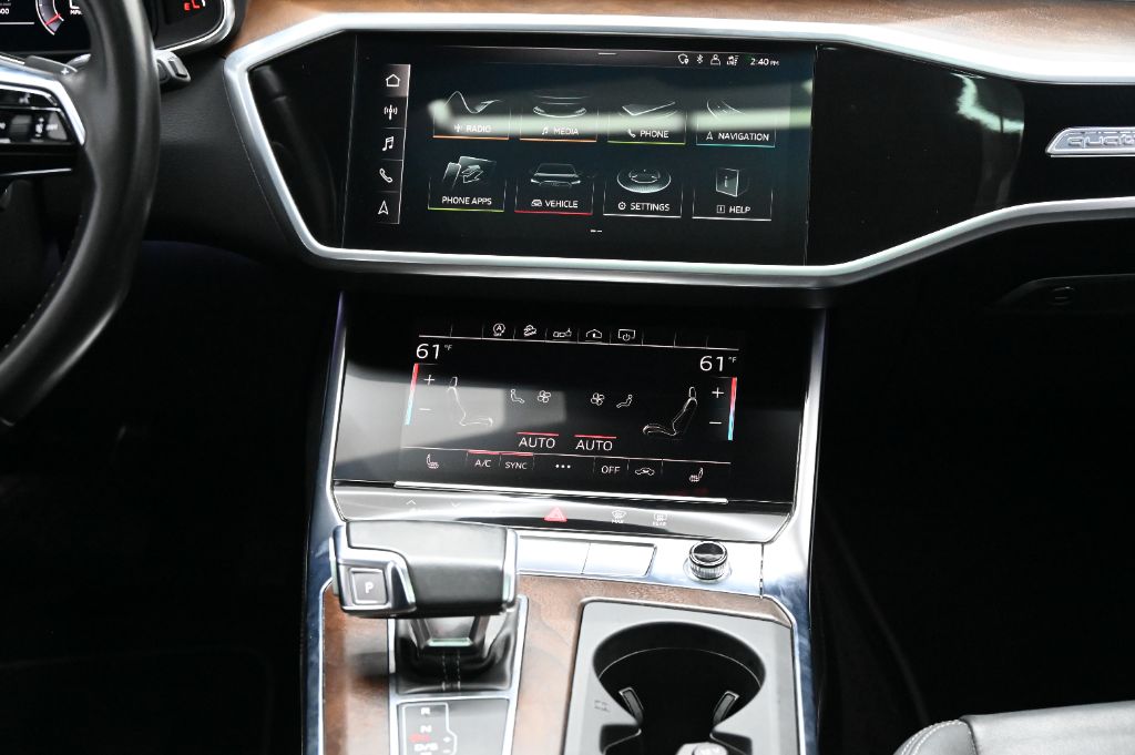 2020 Audi A6 - $33,917
