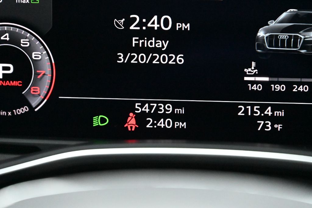 2020 Audi A6 - $33,917