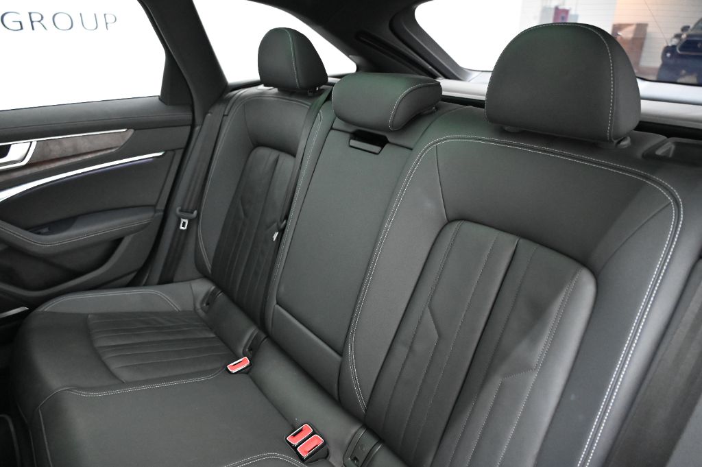 2020 Audi A6 - $33,917