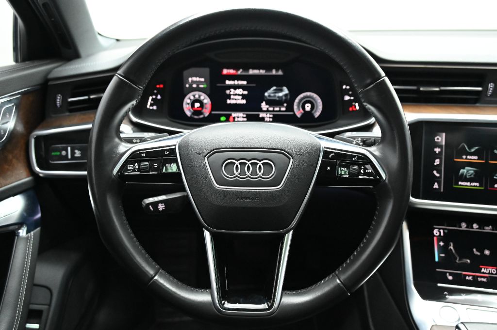 2020 Audi A6 - $33,917