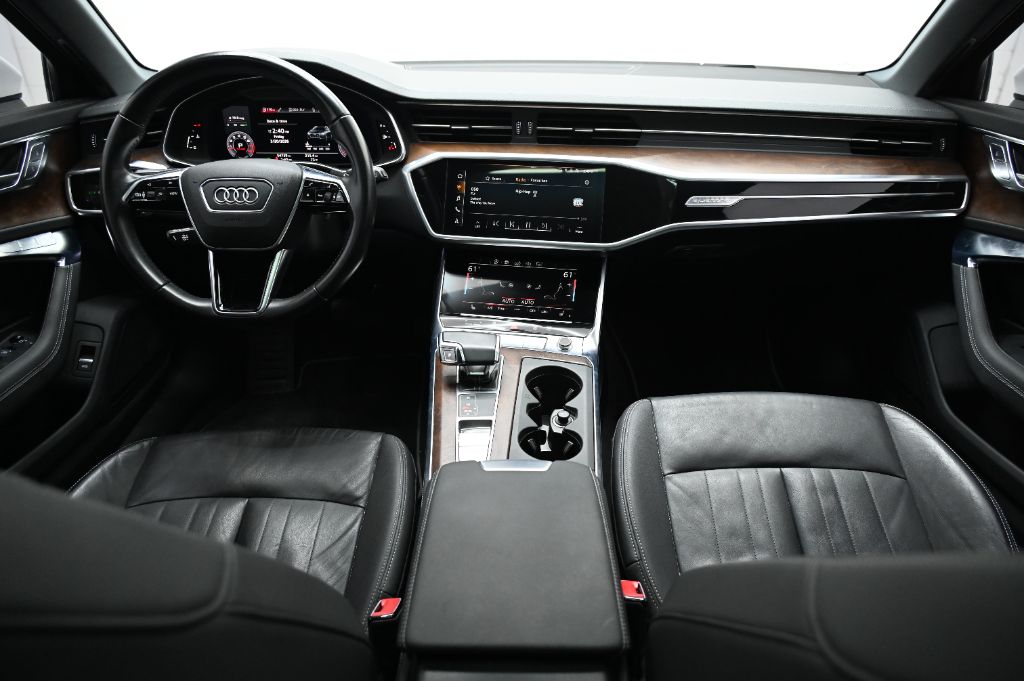2020 Audi A6 - $33,917