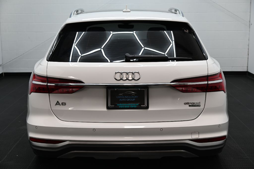 2020 Audi A6 - $33,917