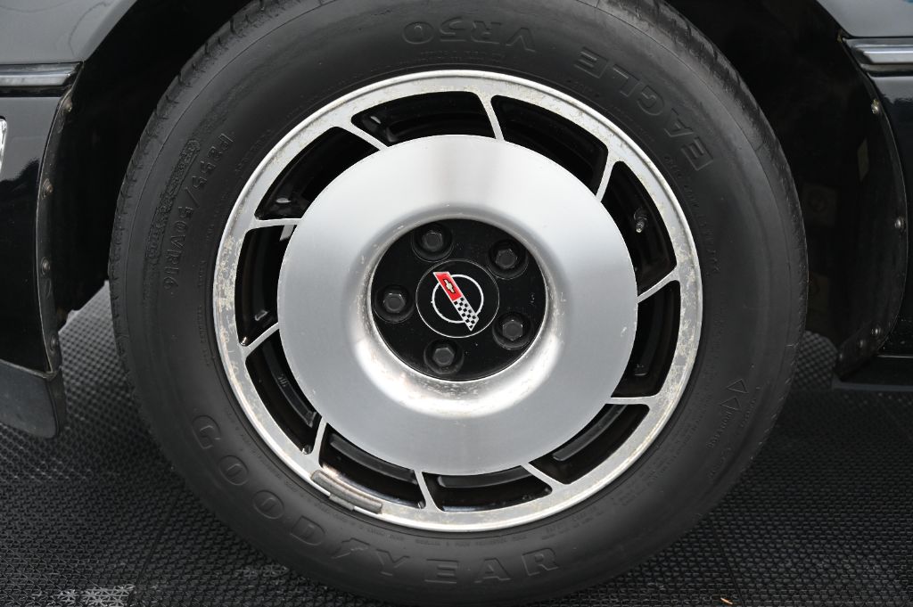 1984 Chevrolet Corvette - $18,755