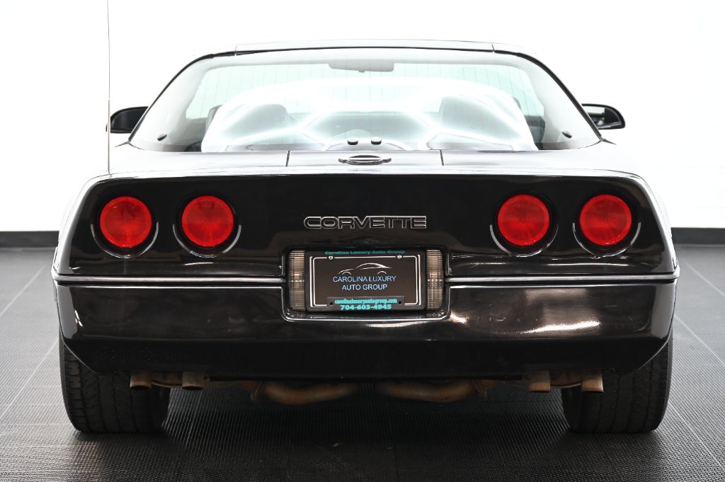 1984 Chevrolet Corvette - $18,755